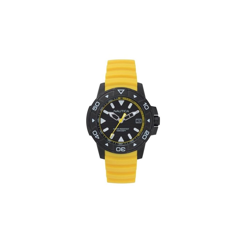 nautica water resistant 100m 330ft