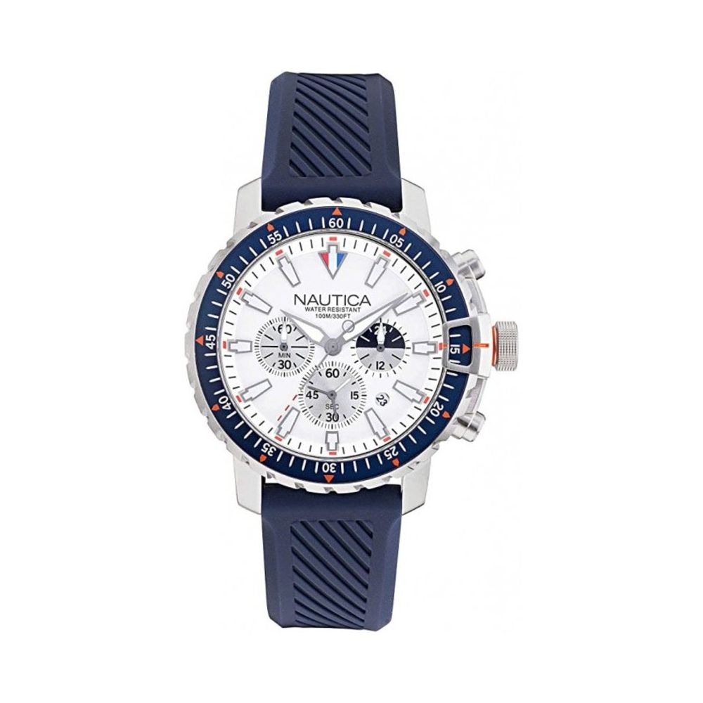nautica water resistant 100m 330ft