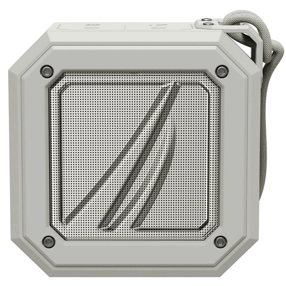 Nautica S100 Dual Gri Beyaz Bluetooth Hoparlör