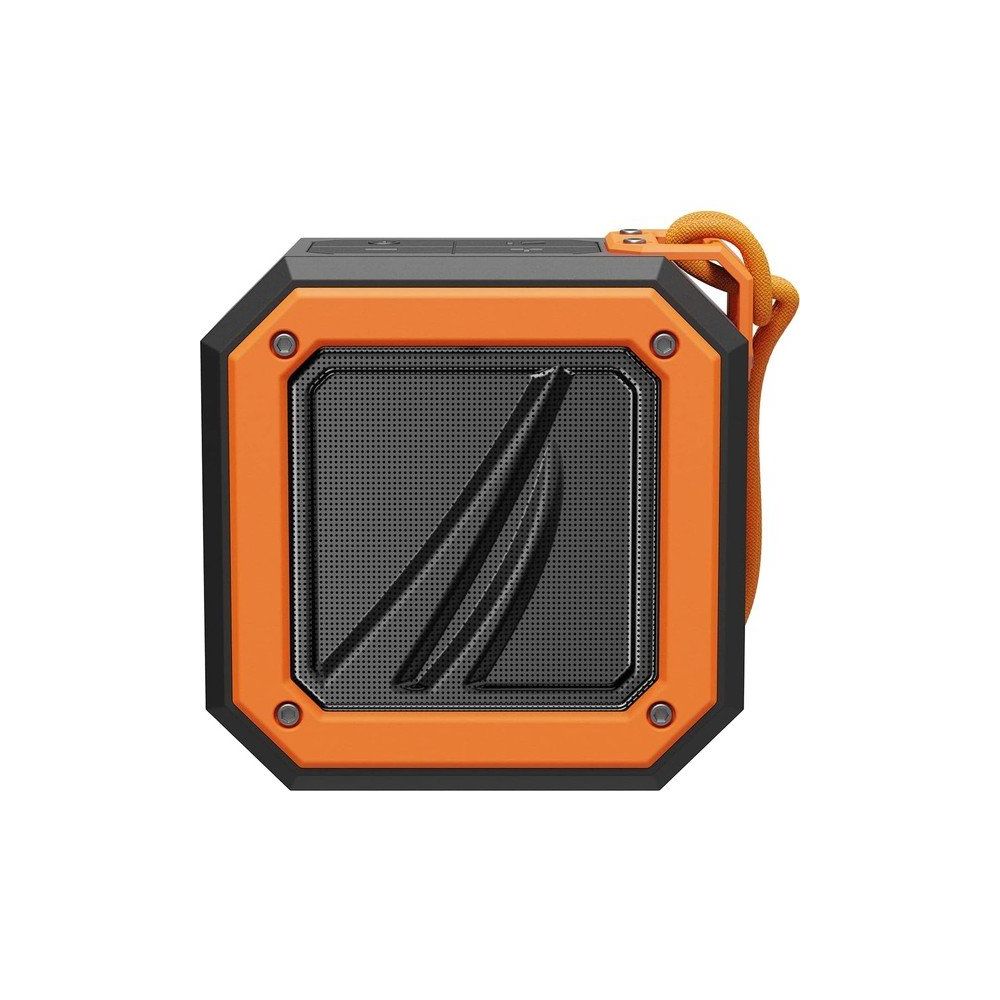 Nautica S100 Dual Siyah Turuncu Bluetooth Hoparlör