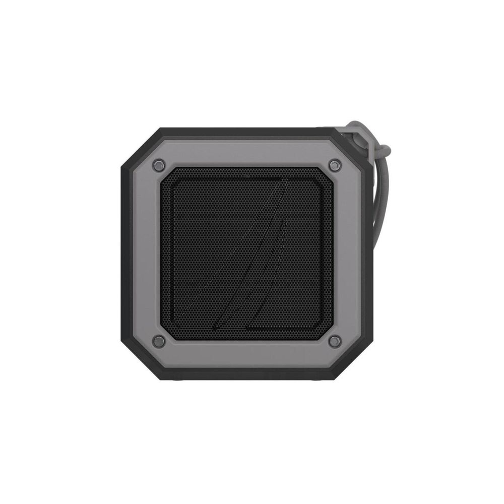 Nautica S100 Taşınabilir Siyah Gri Bluetooth Speaker
