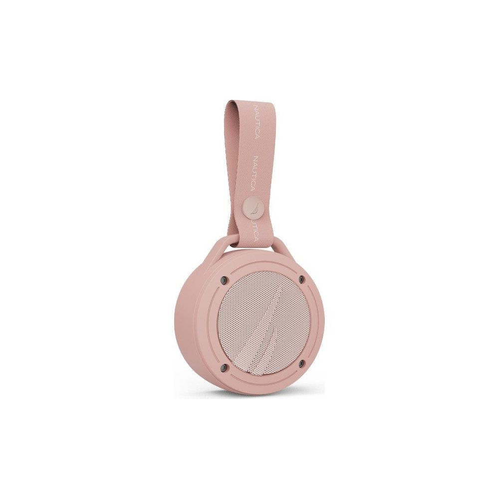 Nautica S20 Pembe Taşınabilir Bluetooth Hoparlör