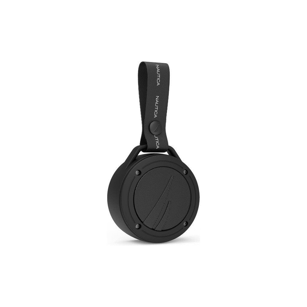 Nautica S20 Taşınabilir Speaker Ses Bombası Siyah Bluetooth Hoparlör