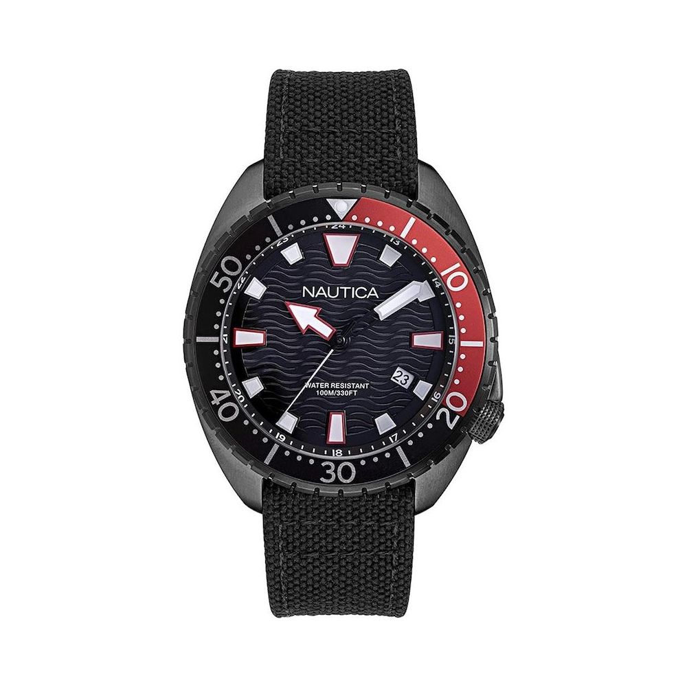 nautica water resistant 100m 330ft