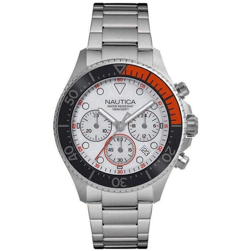 nautica water resistant 100m 330ft
