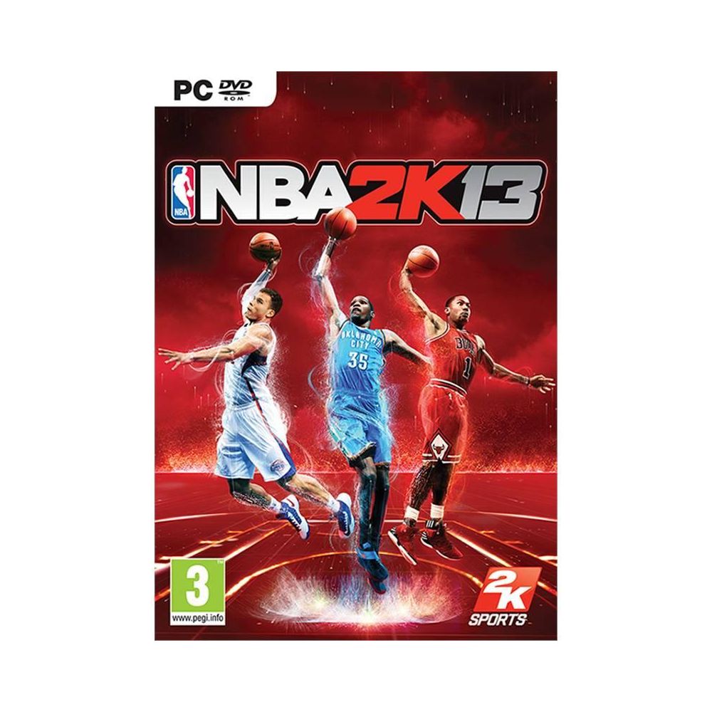 Nba 2K13 PC Oyunu Fiyatları | Cimri