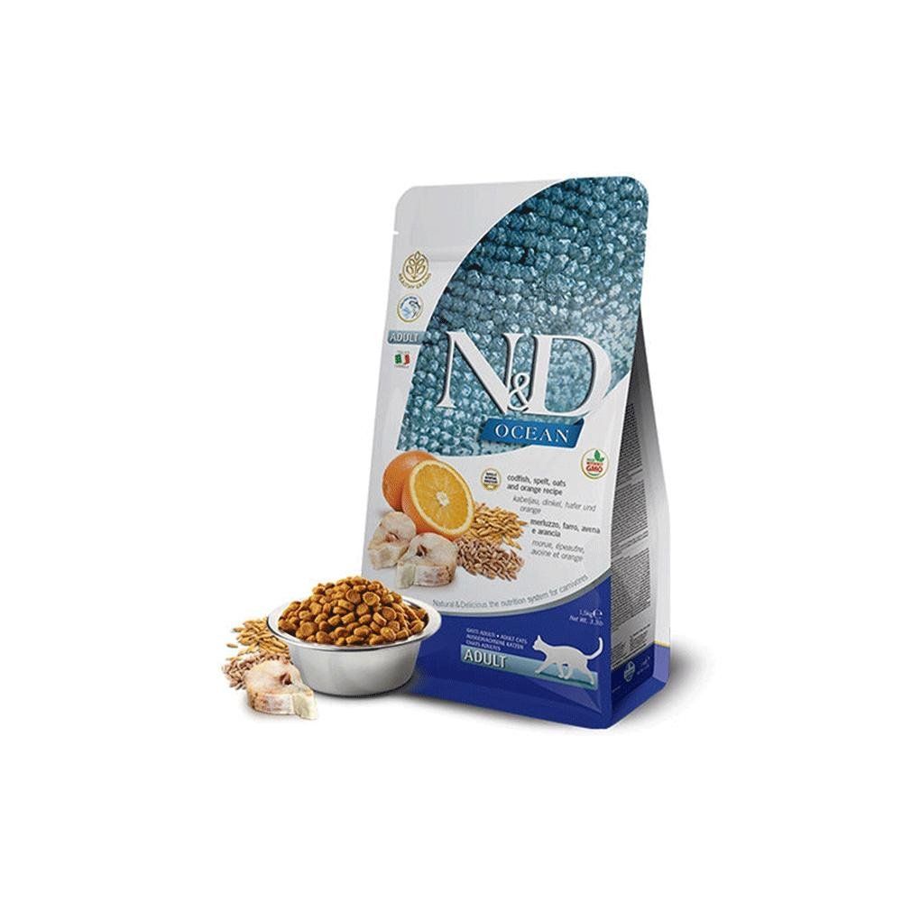 N D Tahilsiz Balikli Portakalli 5 Kg Kedi Mamasi Fiyatlari N D Tahilsiz Balikli Portakalli 5 Kg Kedi Mamasi Fiyatlari