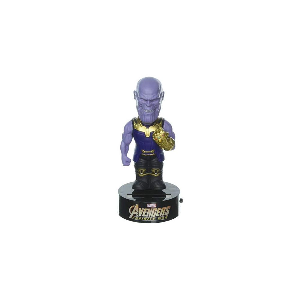 Head Knocker Thanos Infinity War NECA Avengers 