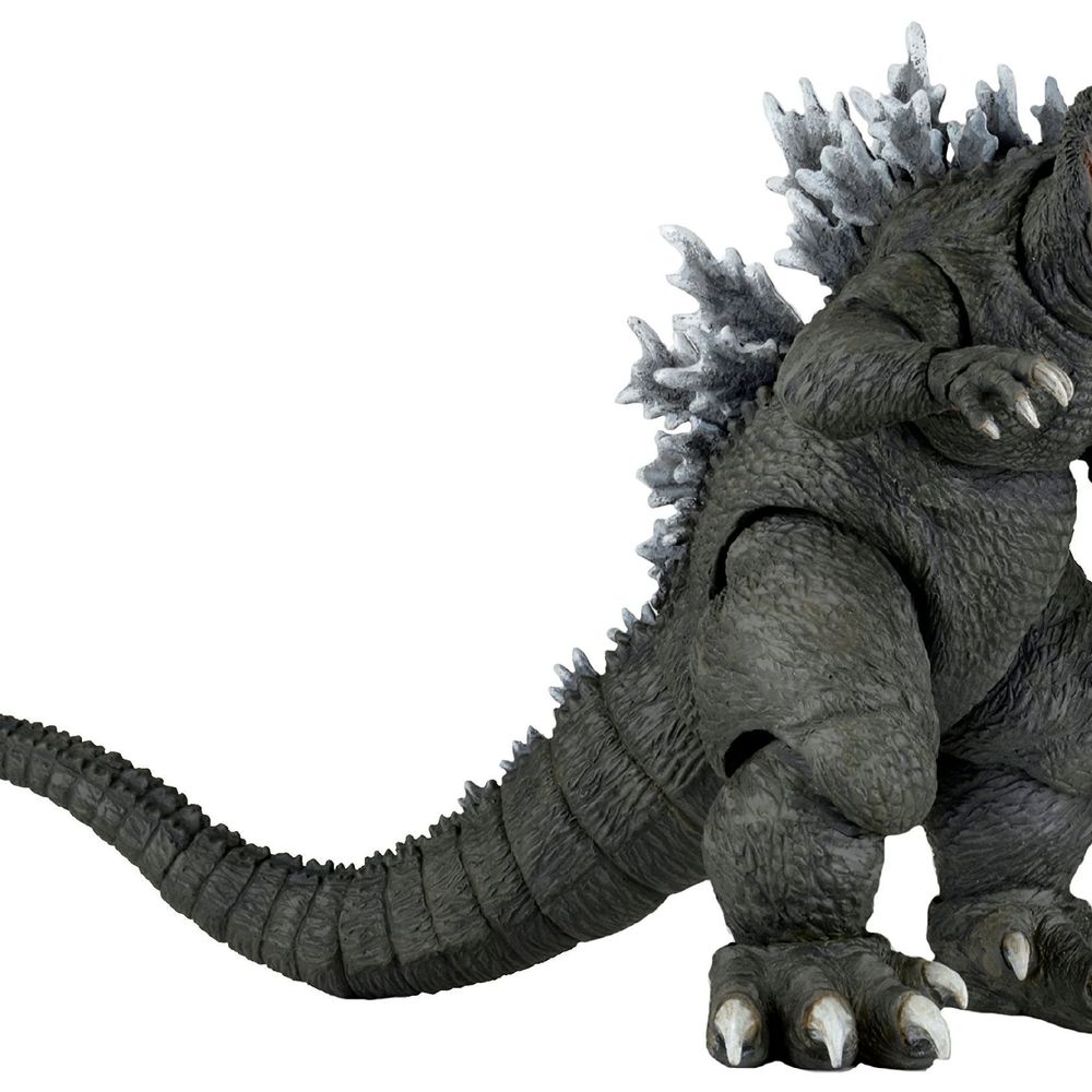 neca godzilla 2001