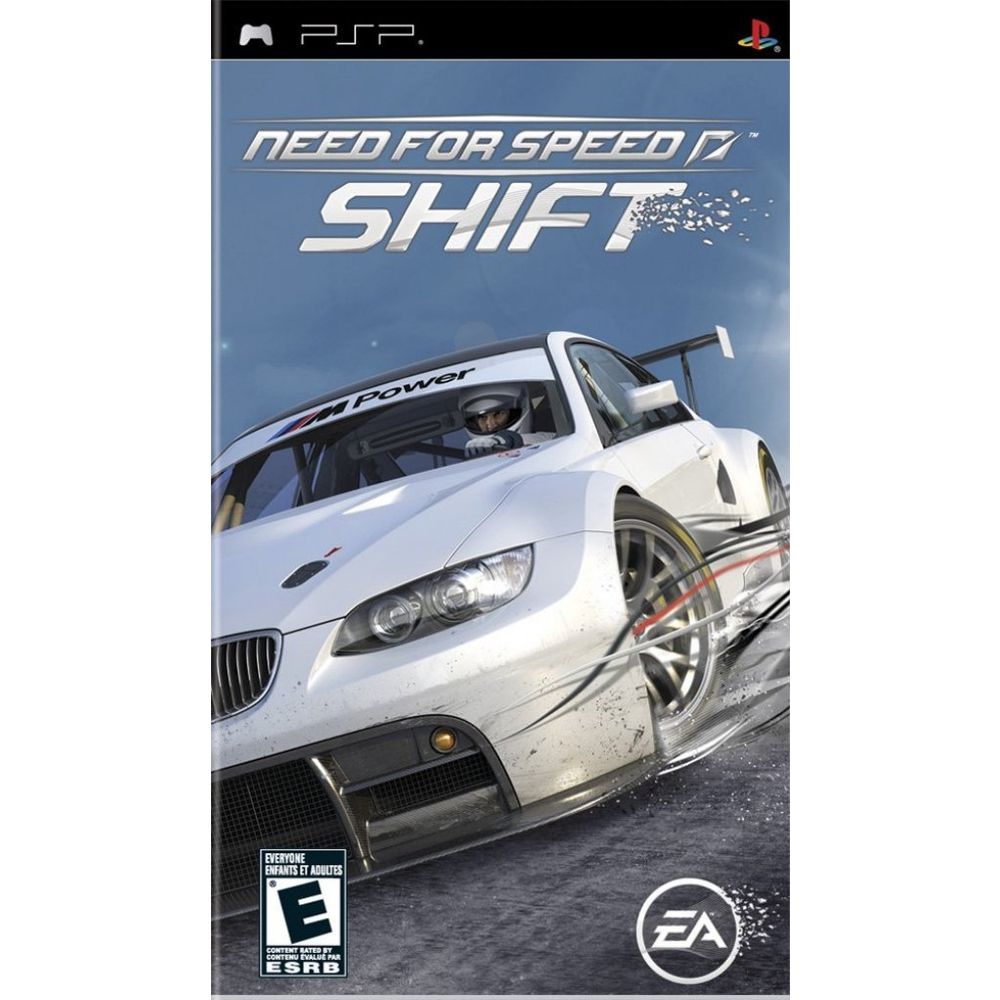 Need For Speed Shift PSP Fiyatları