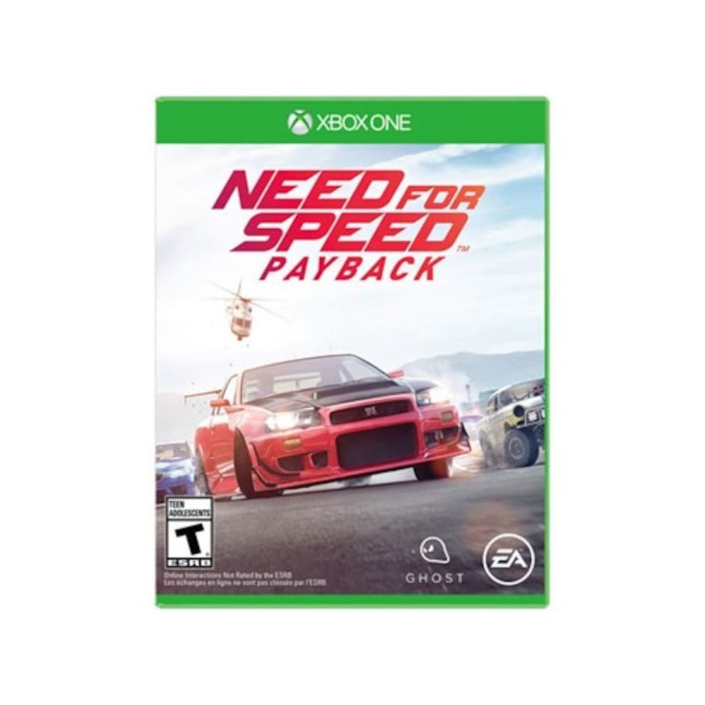 Need For Speed Xbox One Fiyatları