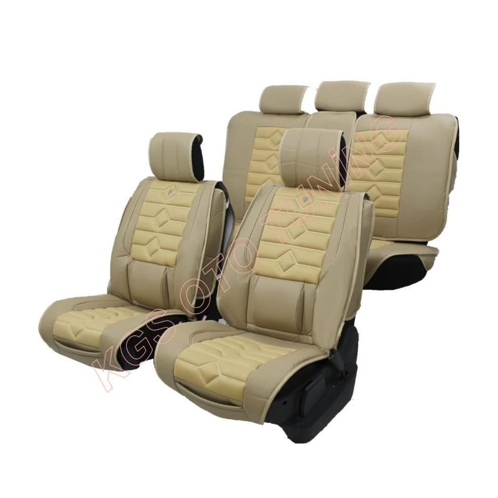 Nemu Class Tofas Kartal Deri Bej Oto Koltuk Minderi Fiyatlari