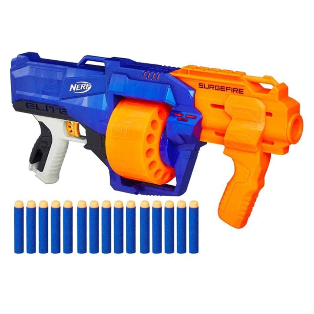 Nerf E0011 Elite Surgefire Fiyatları