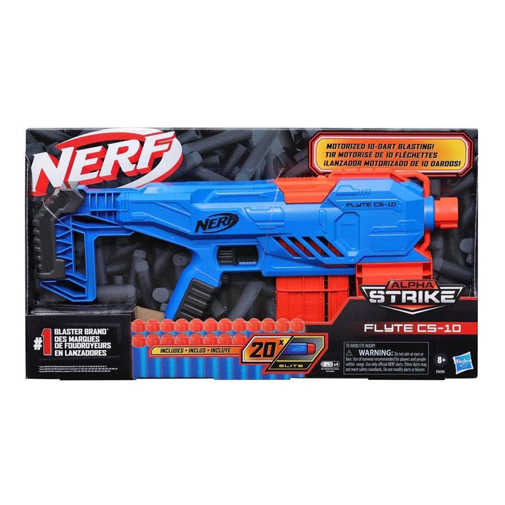 Nerf E8696 Alpha Strike Flyte Oyuncak Silah Fiyatları ve Modelleri