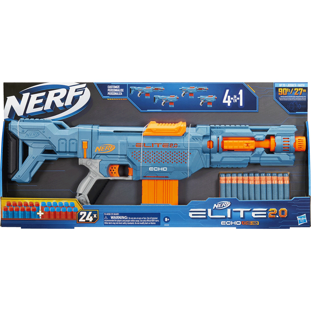 Nerf Elite 2.0 Echo CS-10 Fiyatları