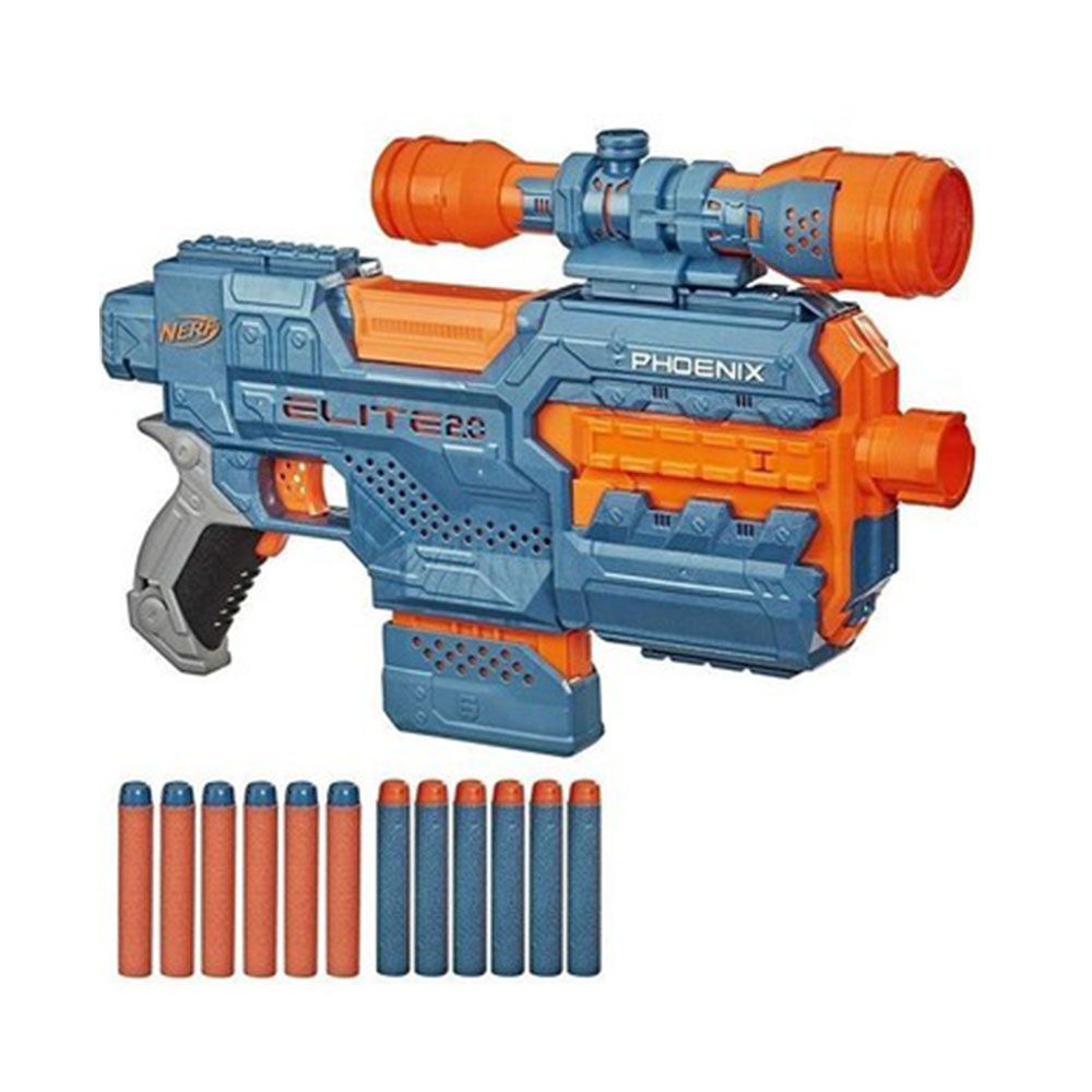 Nerf Elite 2.0 Phoenix CS-6 Oyuncak Silah Fiyatları ve Modelleri