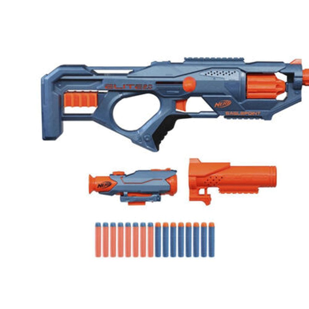 Nerf F0423 Elite 2.0 Eaglepoint RD8 Oyuncak Tabanca Fiyatları | Cimri