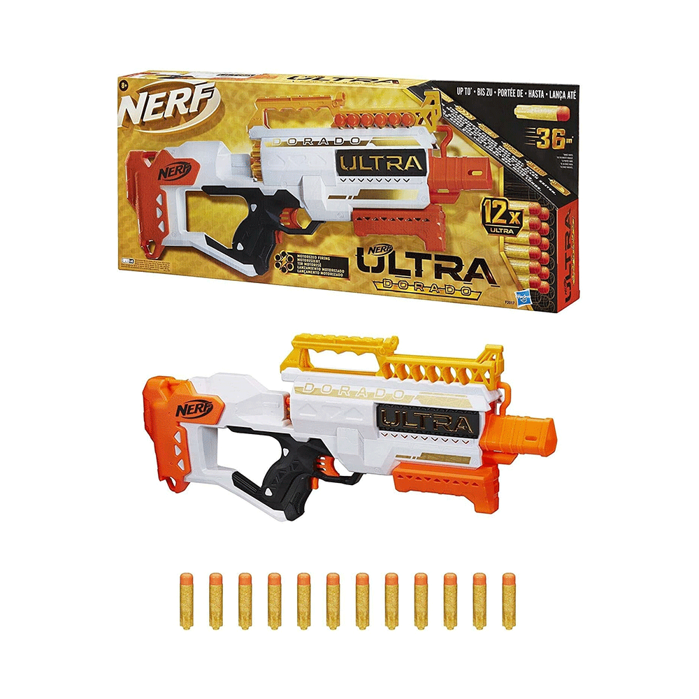 Nerf Ultra Dorado F2017 Fiyatları ve Modelleri