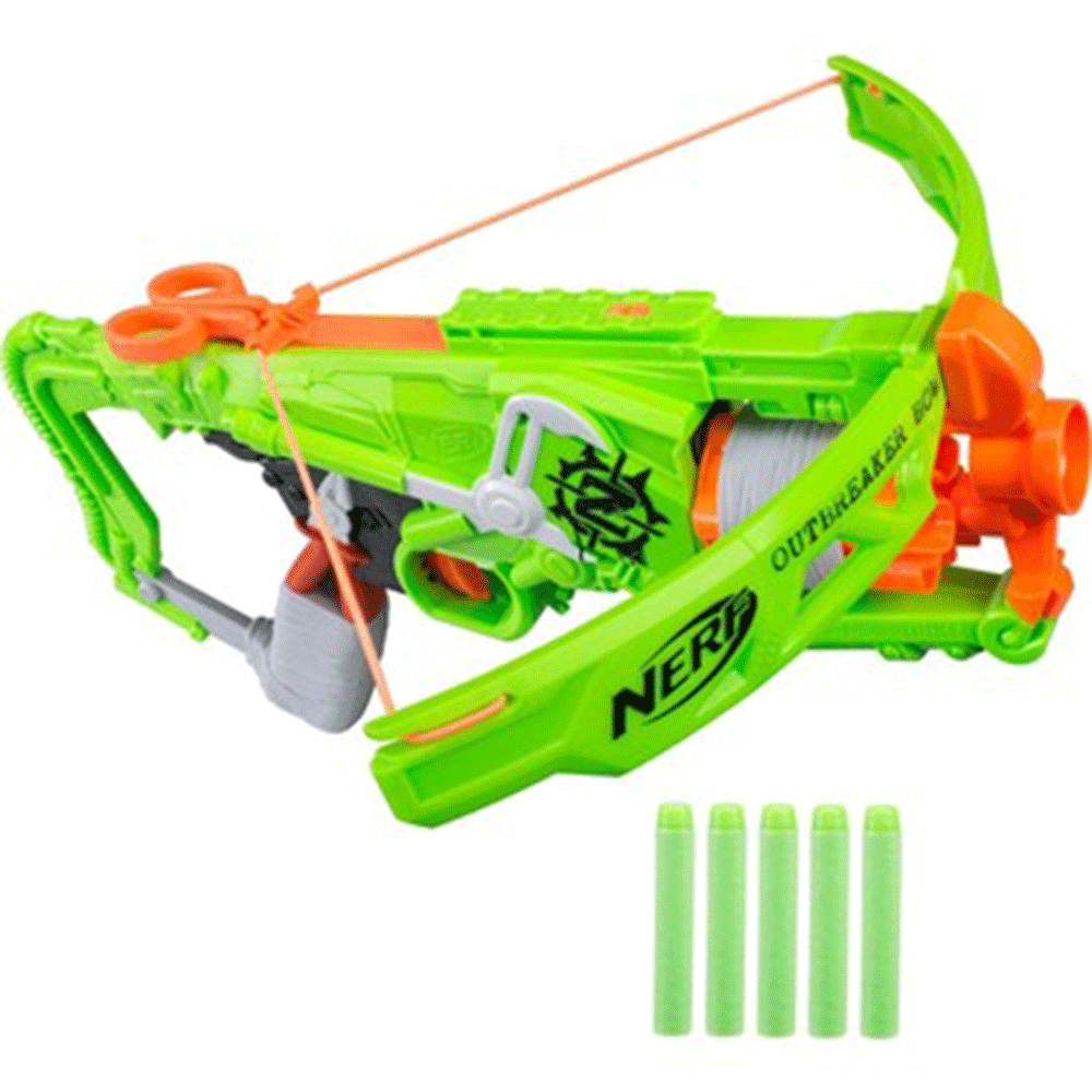 Nerf Zombie Strike Outbreaker Oyuncak Fiyatları | Cimri