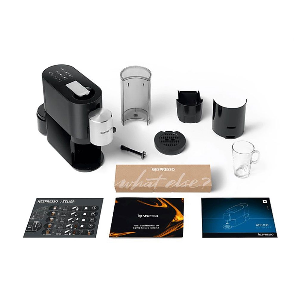 Nespresso Atelier S85 Kahve Makinesi Fiyatları | Cimri