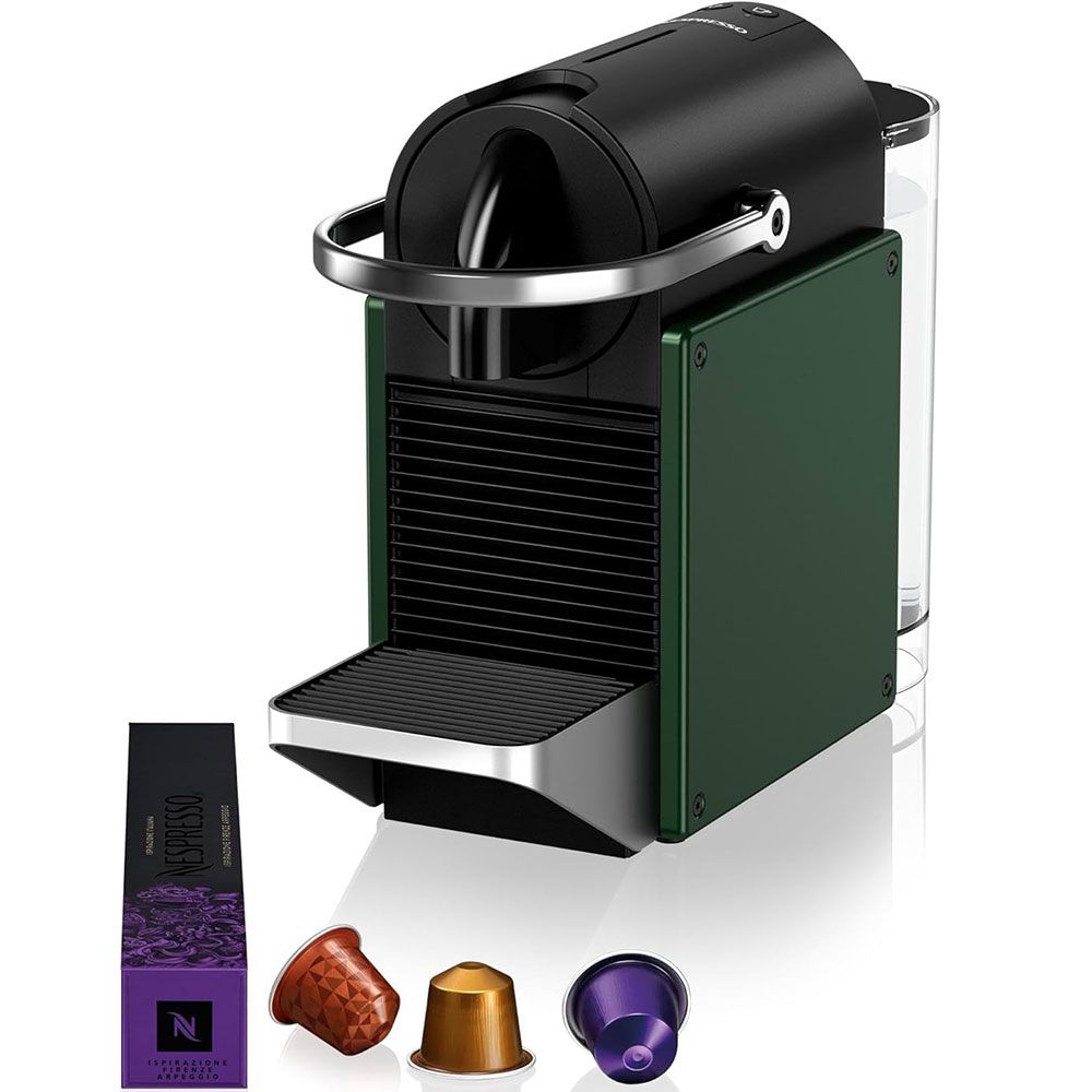 Nespresso C62 Pixie Yeşil Kahve Makinesi Fiyatları | Cimri