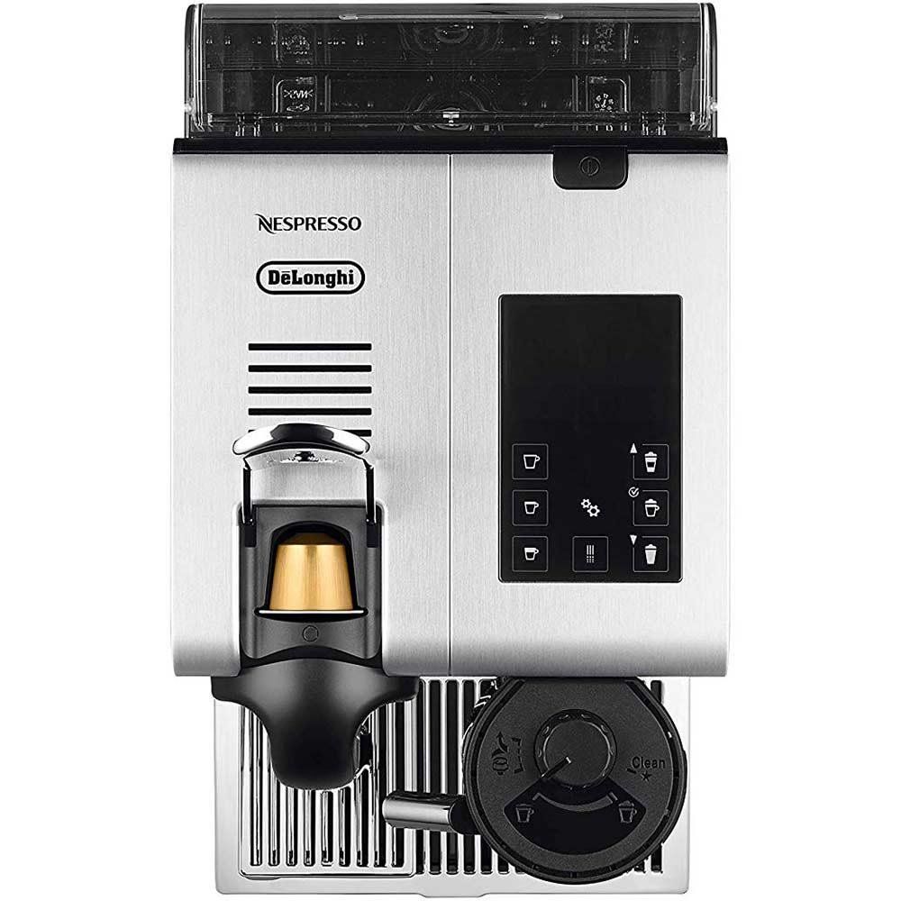 Nespresso F456 Lattissima Pro 1300 W 1400 ml Kahve Makinesi Gümüş