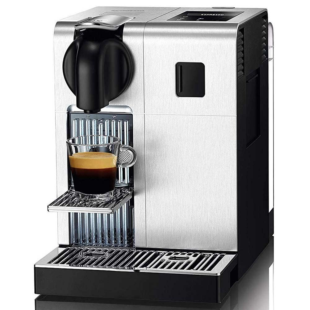 Nespresso F456 Lattissima Pro 1300 W 1400 ml Kahve Makinesi Gümüş