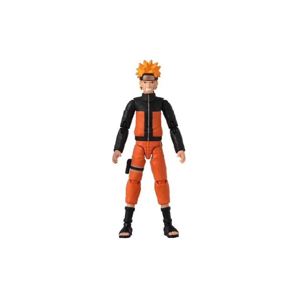 Nessi World 16 cm Bandai Naruto Anime Heroes Naruto Uzumaki Figür