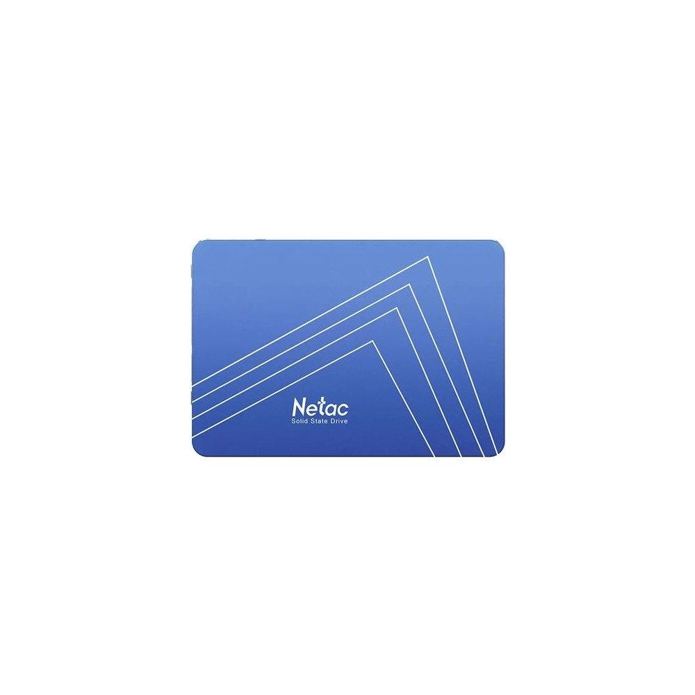 Netac N600S-128G 450MB-500MB/s 2.5 inç SSD