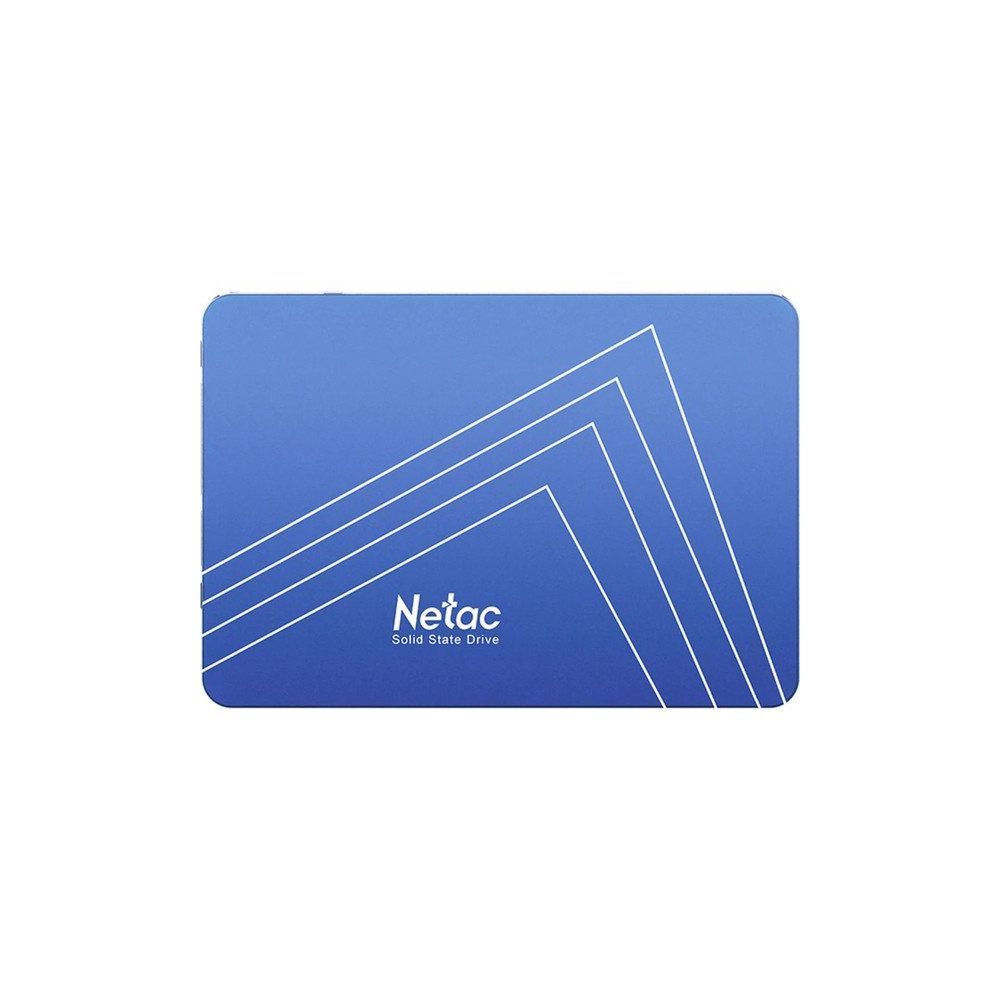 Netac N600S-512G 2.5 inç Sata 3 512GB SSD