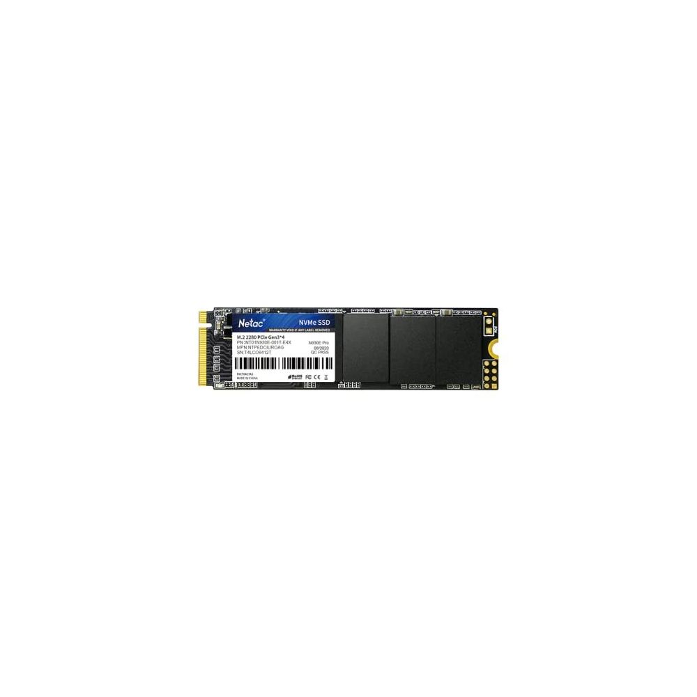 Netac N930E Pro 1TB M.2 NVMe SSD