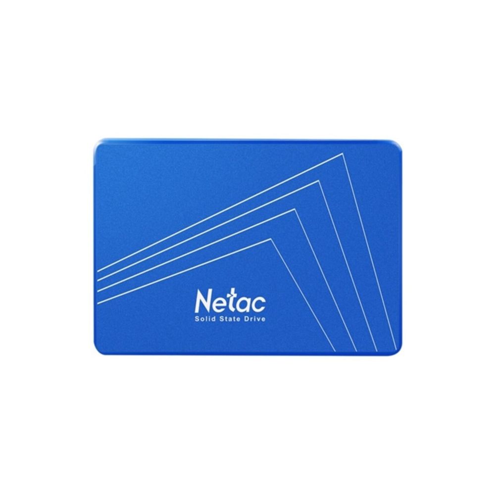 Netac NT01N600S-128G-S3X N600S 128 GB 560-520 MB/S TLC Nand Flash Sata3 SSD
