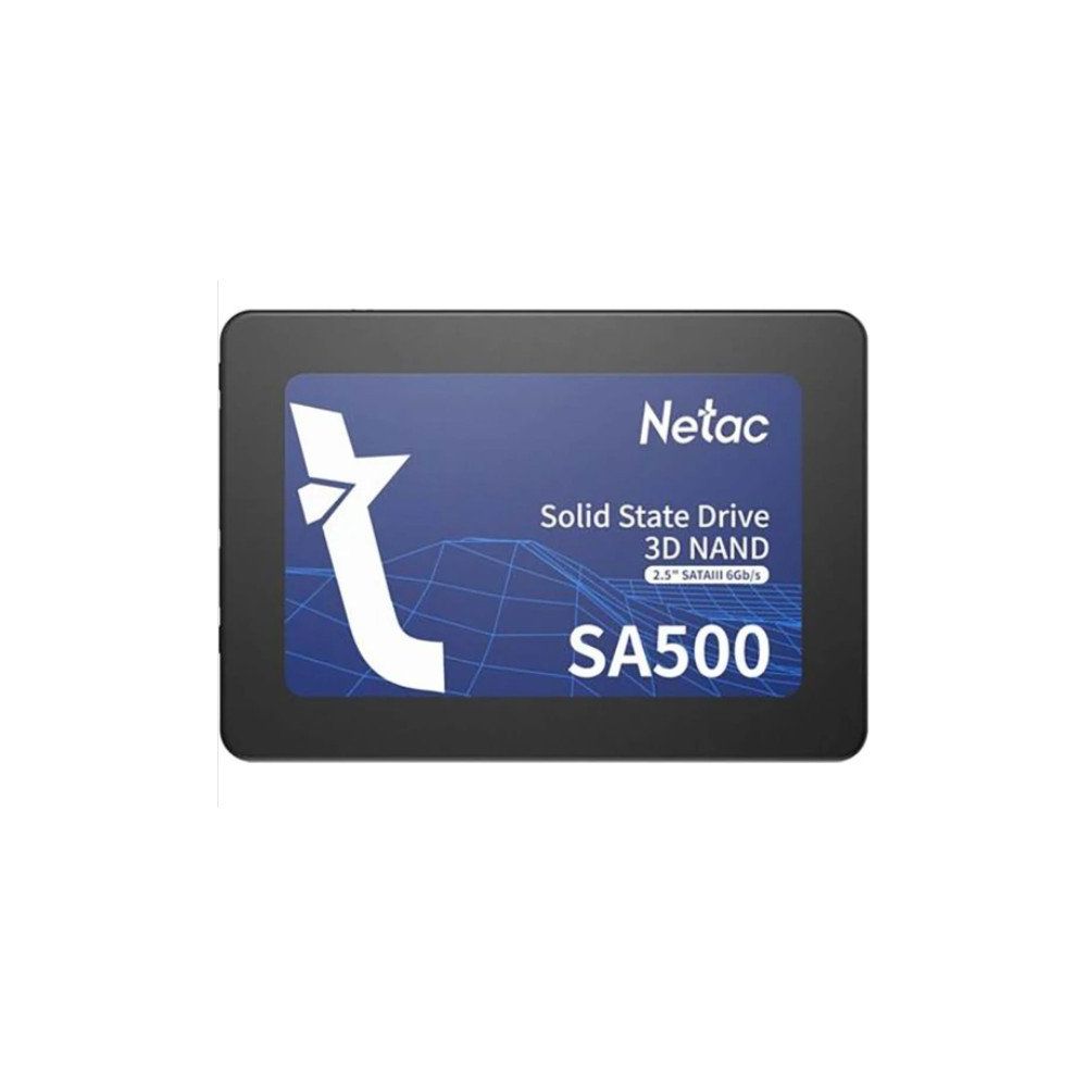 Netac SA500 256GB 2.5 inç SSD