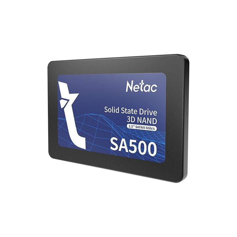 Netac SA500 550MB-450MB/S Sata 3 SSD