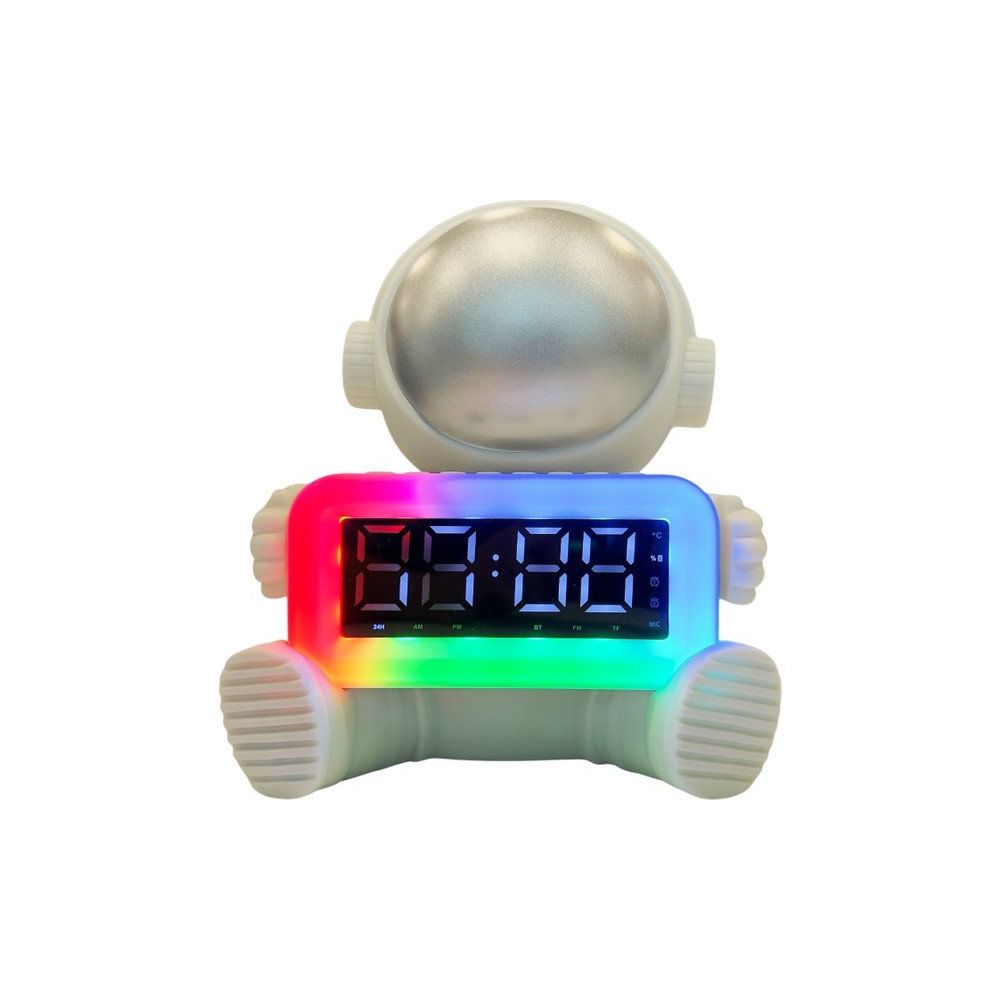 Nettech CH-M56 Astronot Speaker Kablosuz Bluetooth Hoparlör