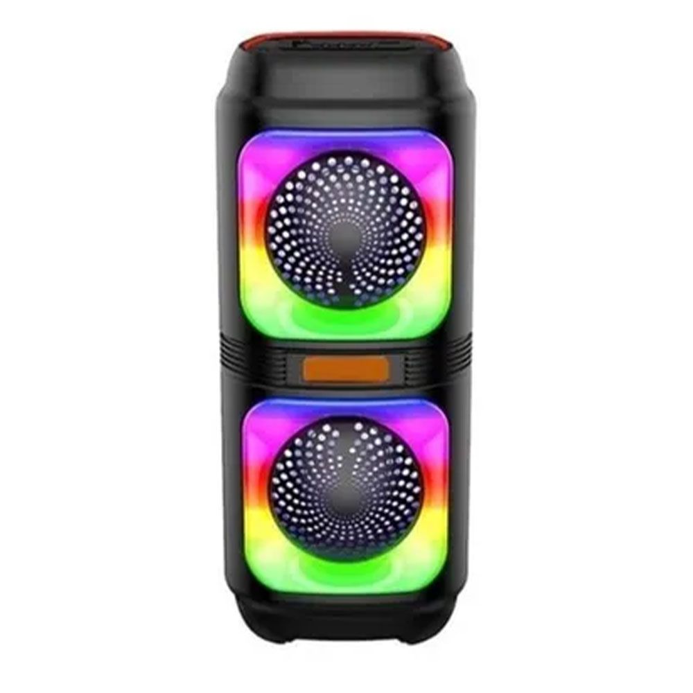 Nettech CS4403 Party Box Siyah Bluetooth Hoparlör