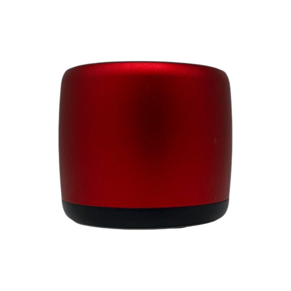 Nettech K12 Minibox Kırmızı Kablosuz Bluetooth Hoparlör