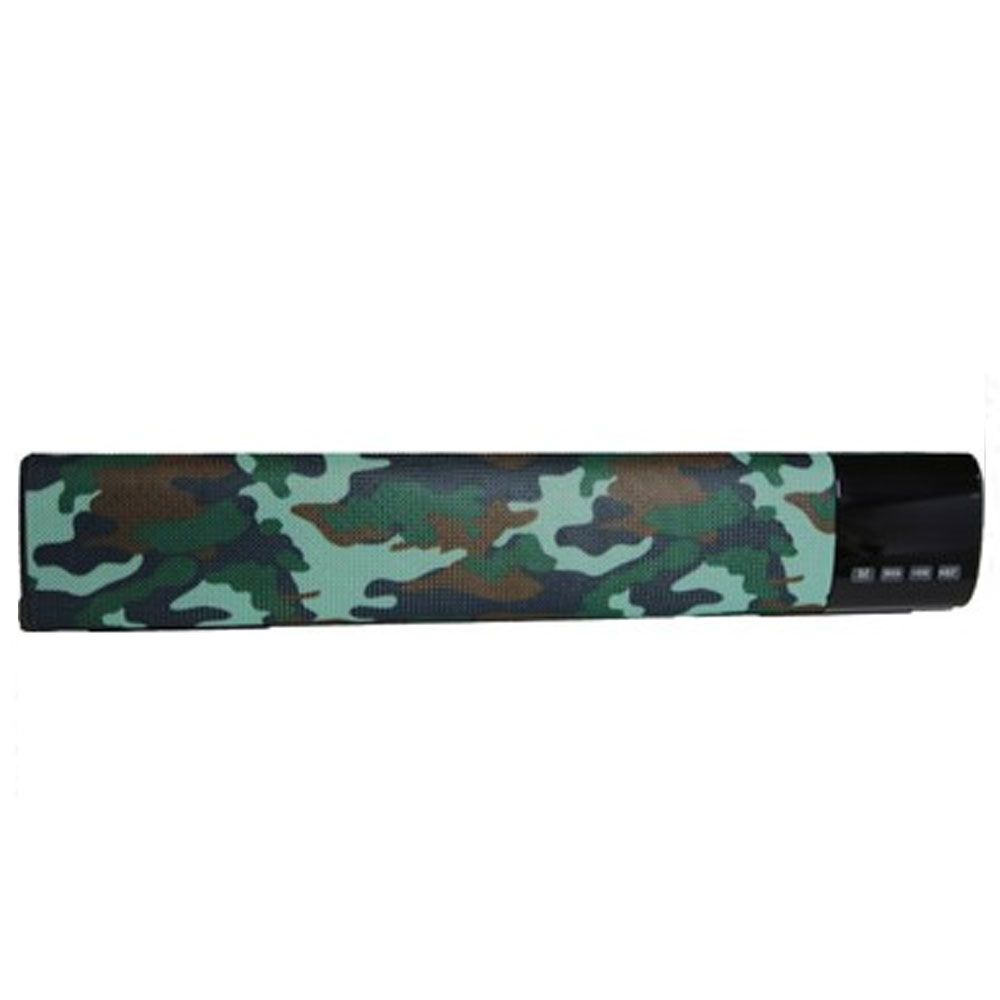Nettech Kamuflaj TV-28 Bluetooth Hoparlör