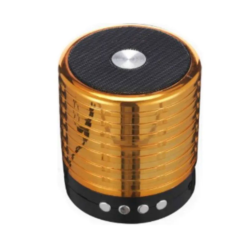 Nettech Mini 889 Gold Bluetooth Hoparlör