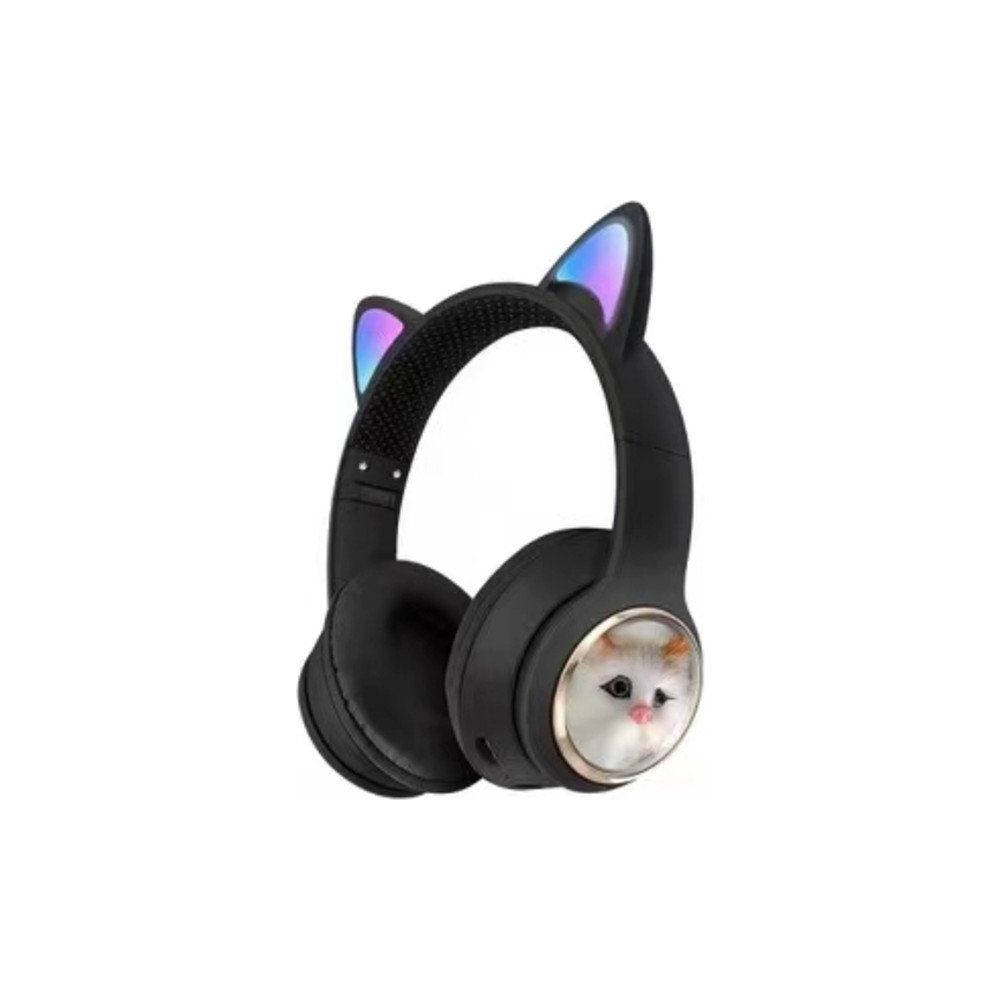 Nettech NT-BTH20 Siyah Bluetooth Kulaklık