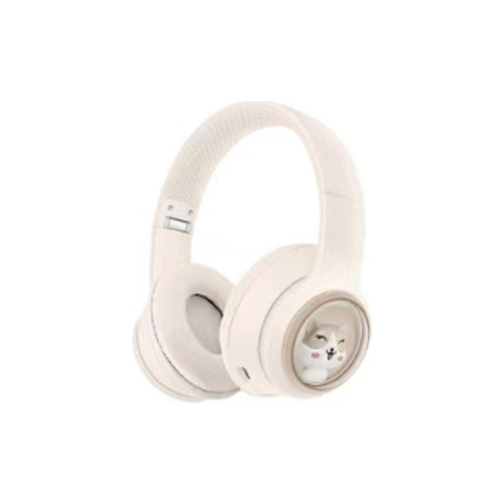 Nettech NT-BTH21 Beyaz Bluetooth Kulaklık