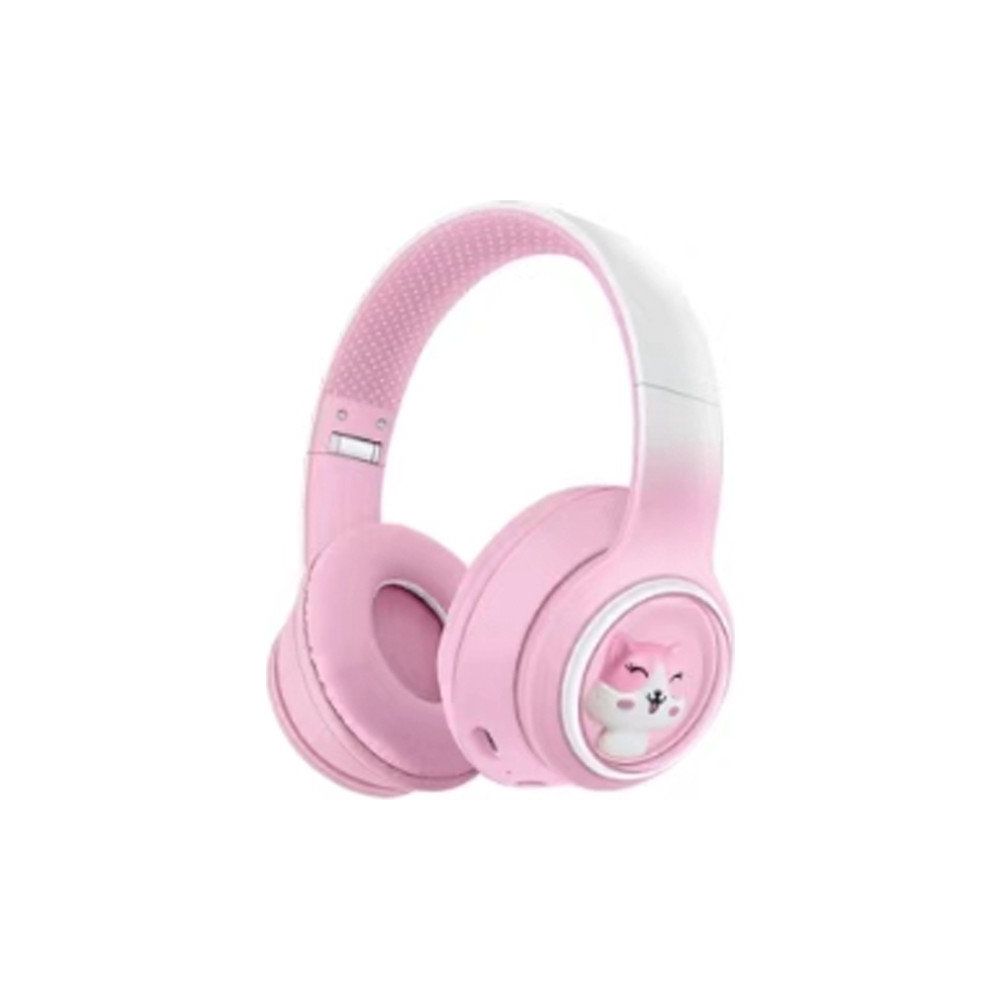 Nettech NT-BTH21 Pembe Bluetooth Kulaklık