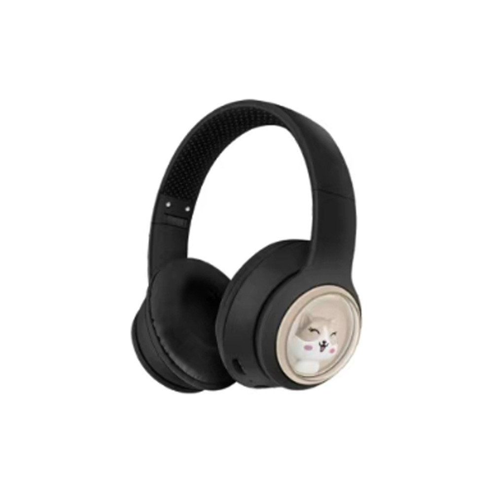Nettech NT-BTH21 Siyah Bluetooth Kulaklık
