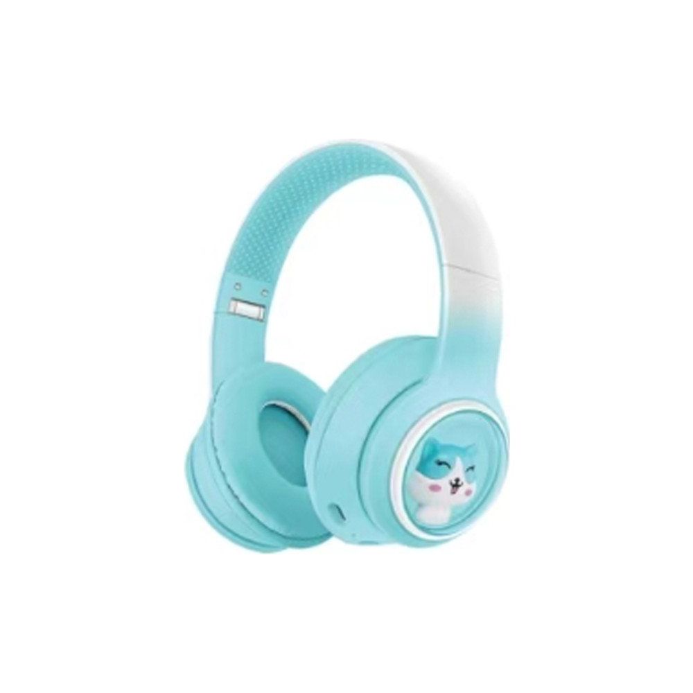 Nettech NT-BTH21 Yeşil Bluetooth Kulaklık
