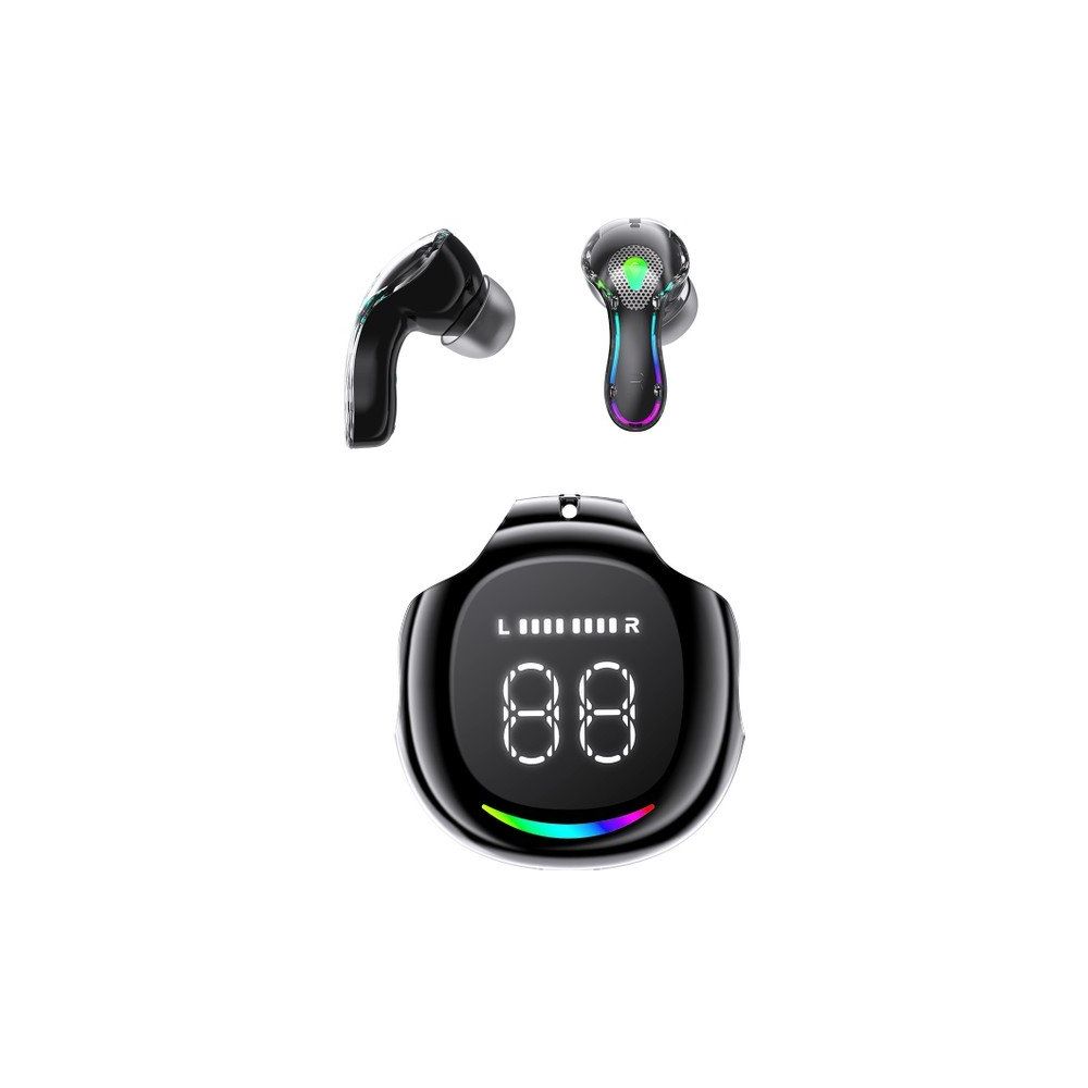 Nettech NT-BTH27 Siyah Bluetooth Kulaklık