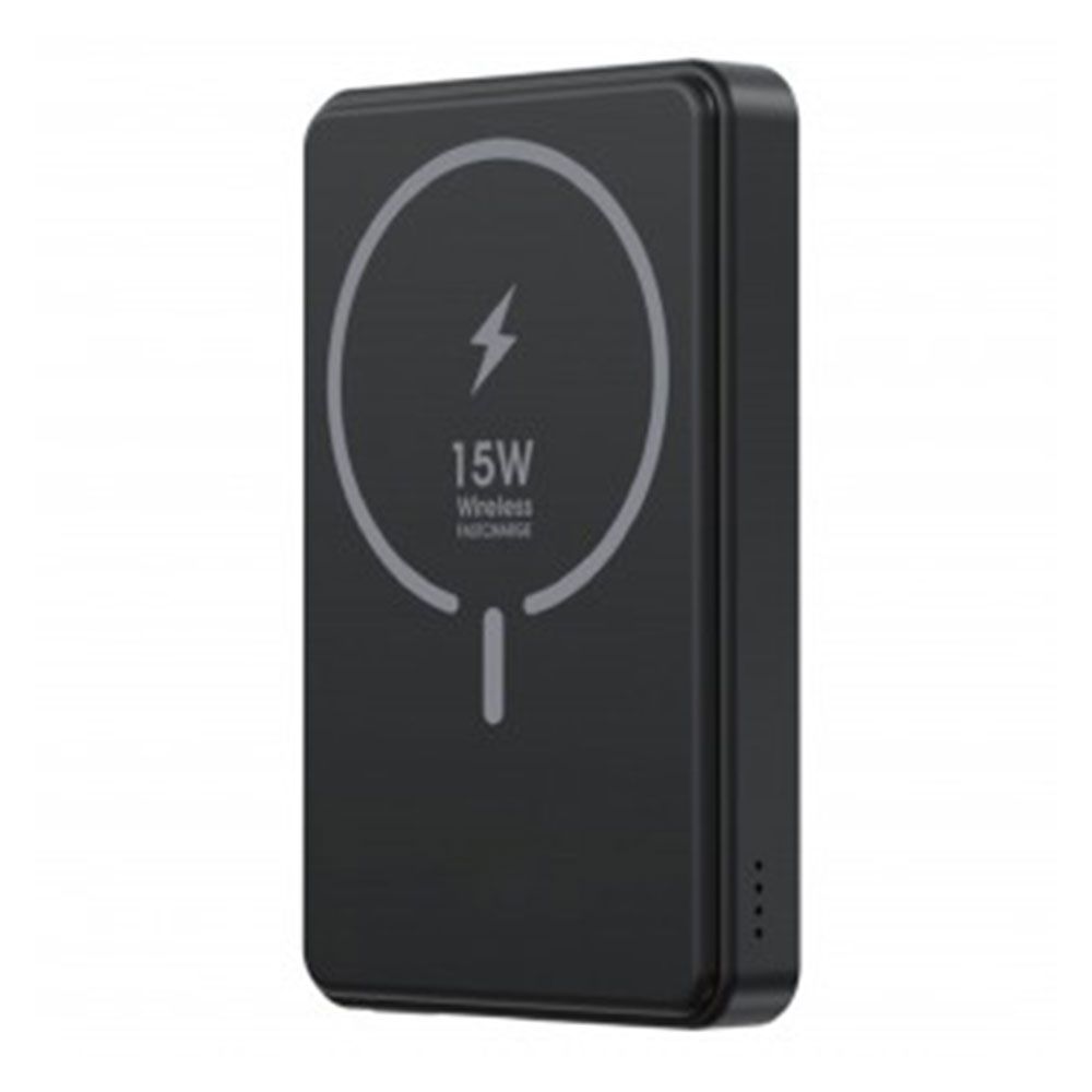 Nettech NT-PW26 Siyah 15W 4 Çıkışlı 10000 mAh Magsafe Powerbank