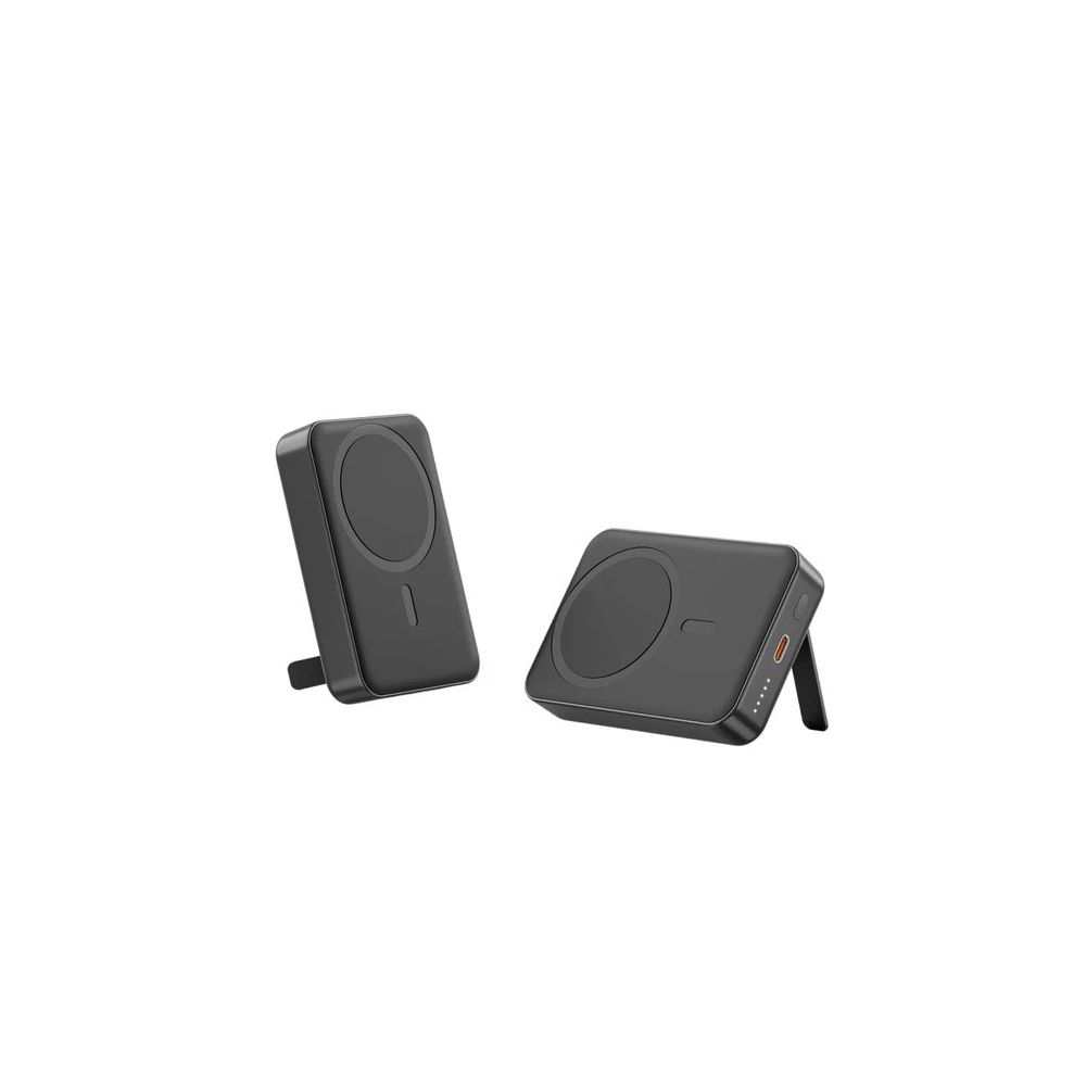 Nettech NT-PW32 15W + 20W PD 10000 mAh Siyah Mag Safe Powerbank