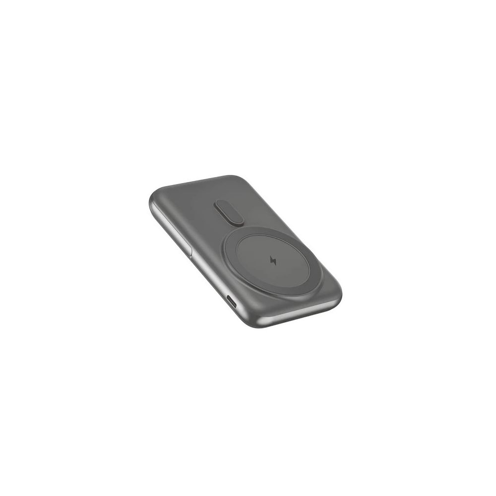 Nettech NT-PW33 15W + 20W PD 10000 mAh Gri Mag Safe Powerbank