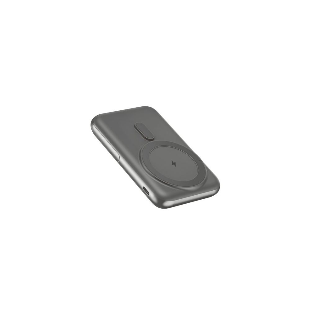 Nettech NT-PW33 15W + 20W PD 10000 mAh Krem Mag Safe Powerbank