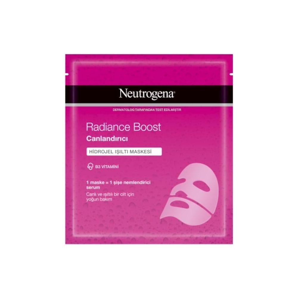 Neutrogena Radiance Boost Canlandirici 10 Ml Krem Maske Fiyatlari